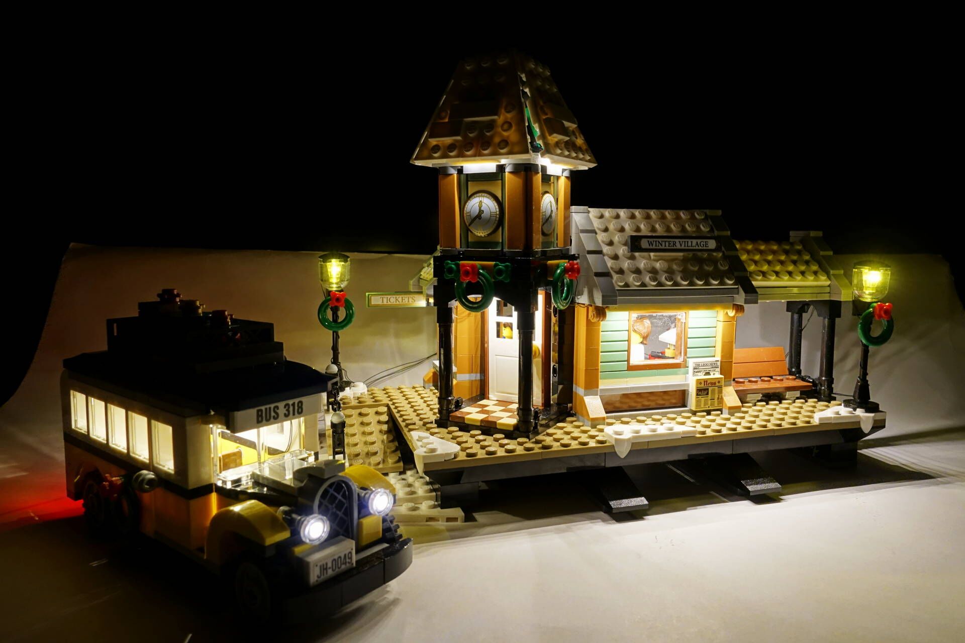 station