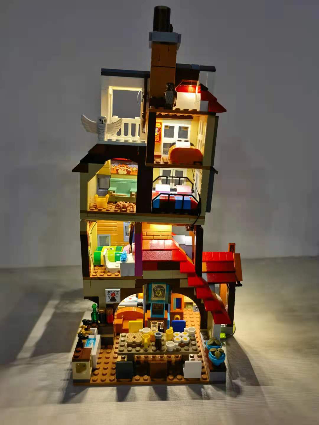 Attack on the burrow2