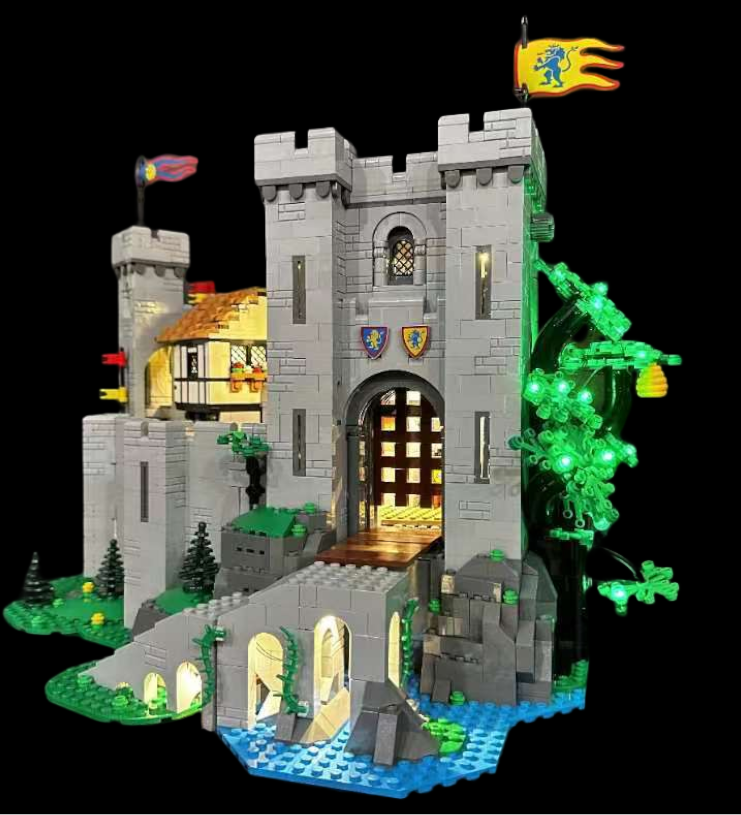 Lions Knight Castle 10305